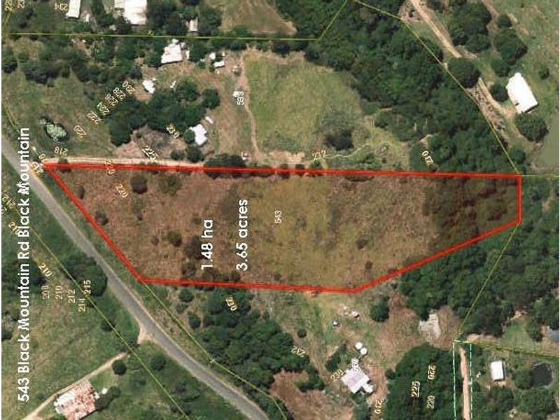 543 Black Mountain Road, Black Mountain QLD 4563