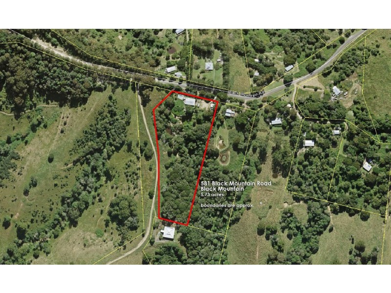581 Black Mountain Rd, Black Mountain QLD 4563