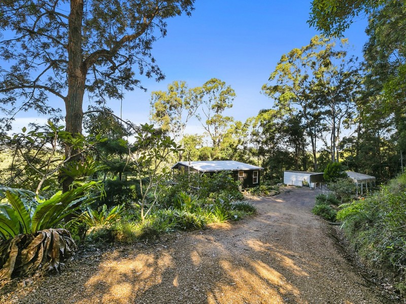 705 Black Mountain Road, Black Mountain QLD 4563