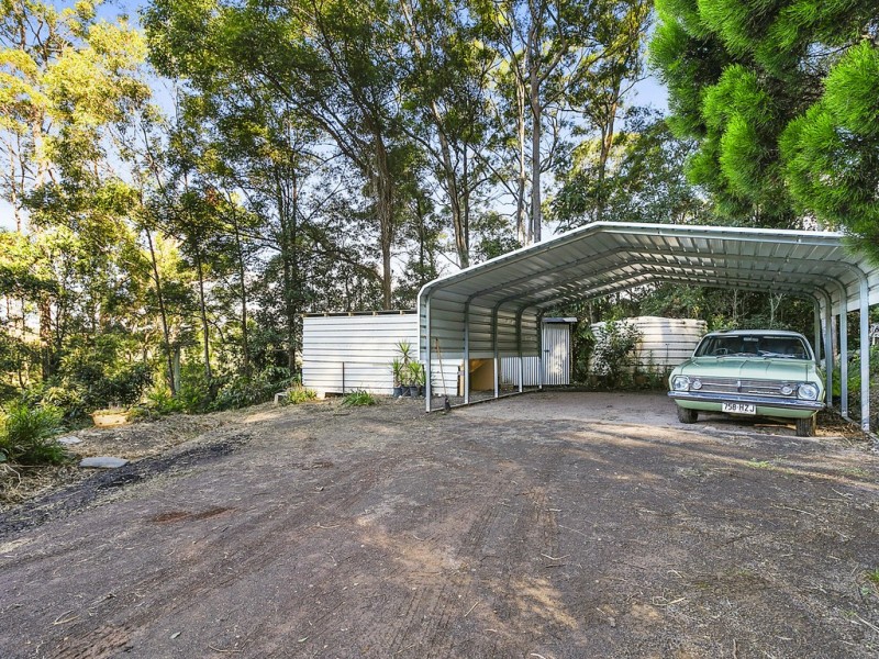 705 Black Mountain Road, Black Mountain QLD 4563