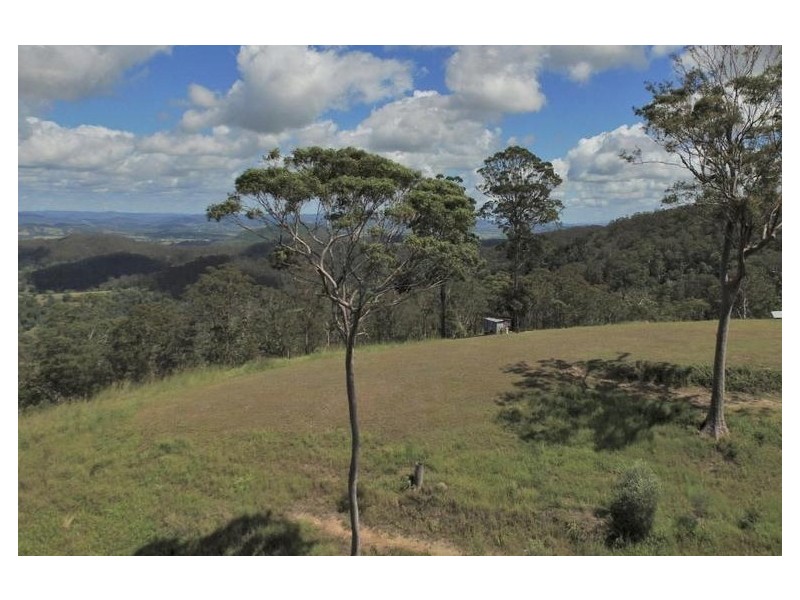 1033 Black Mountain Road, Federal QLD 4568