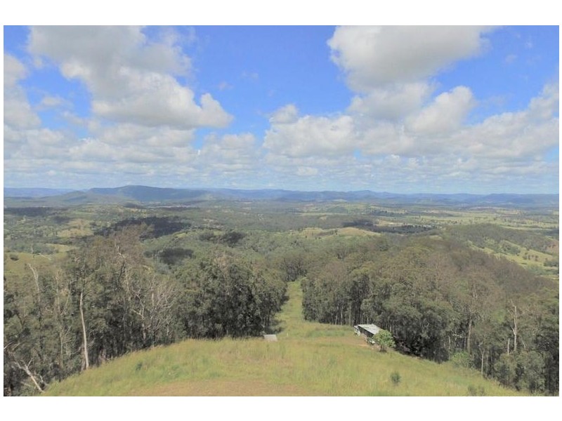 1033 Black Mountain Road, Federal QLD 4568