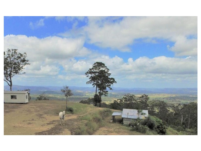 1033 Black Mountain Road, Federal QLD 4568