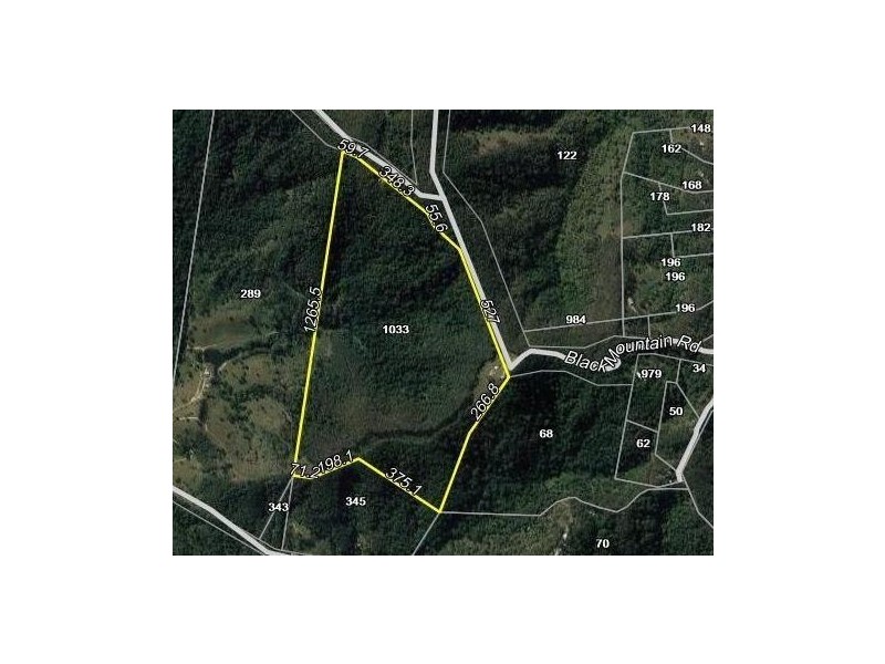 1033 Black Mountain Road, Federal QLD 4568