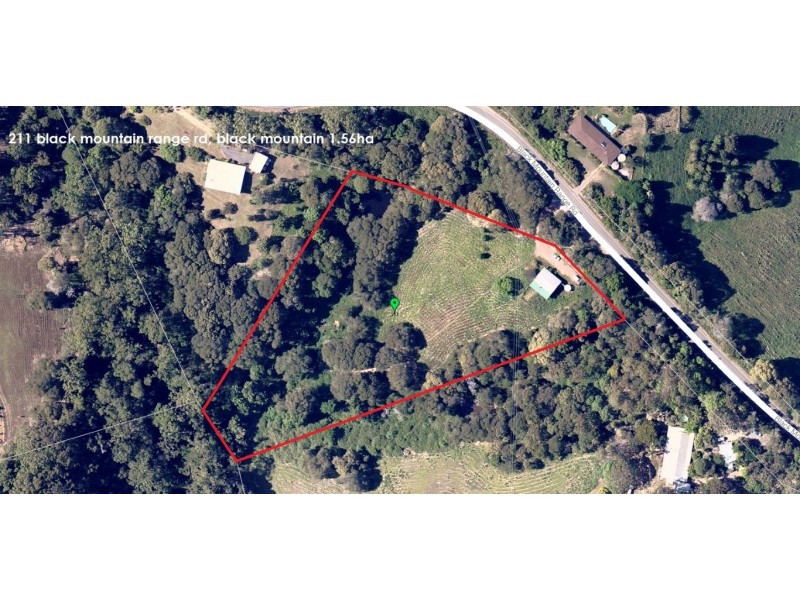 211 Black Mountain Range Rd, Black Mountain QLD 4563
