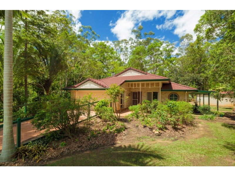 33 Blackbean Court, Black Mountain QLD 4563