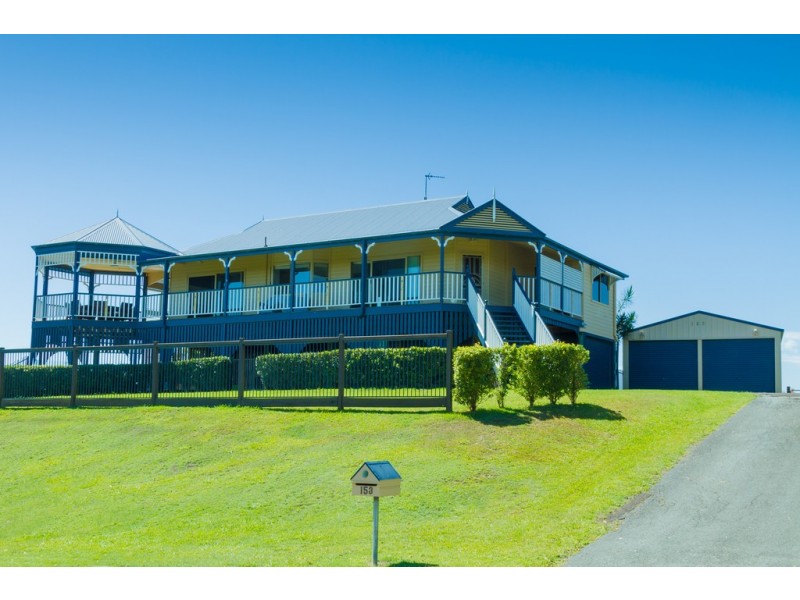 153 Blueberry Drive, Black Mountain QLD 4563