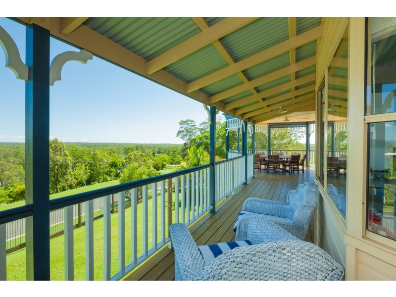 153 Blueberry Drive, Black Mountain QLD 4563