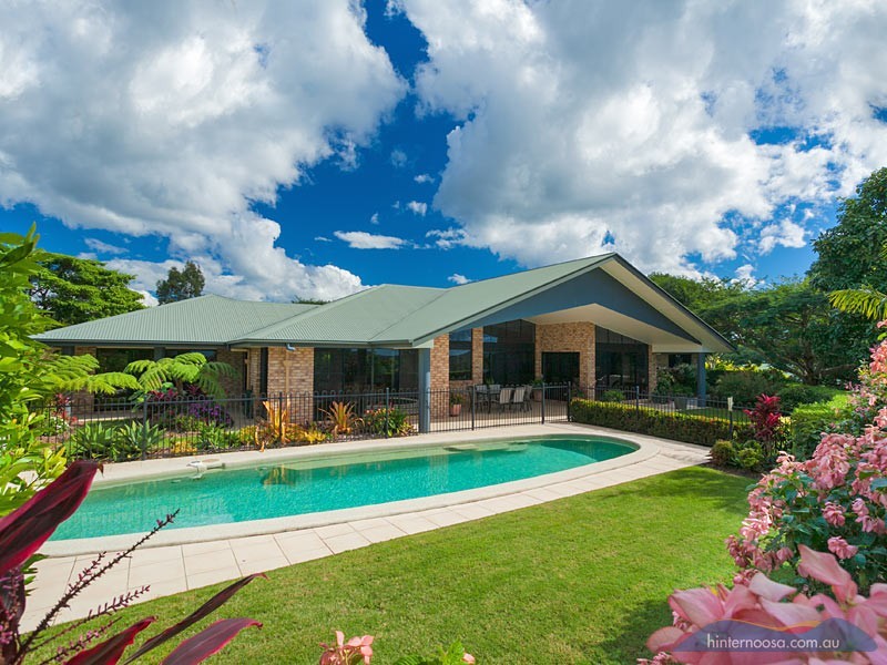 180 Blueberry Drive, Black Mountain QLD 4563