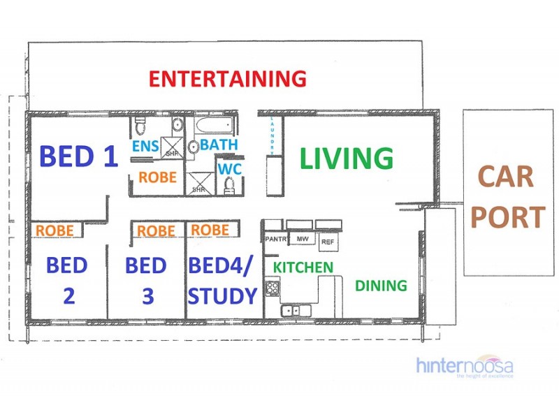 255 Blueberry Drive, Black Mountain QLD 4563