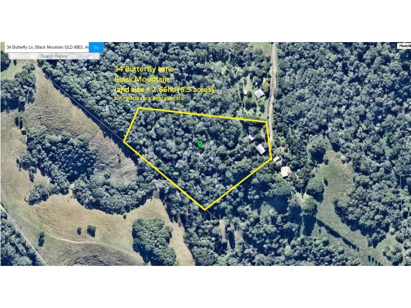 34 Butterfly Lane, Black Mountain QLD 4563