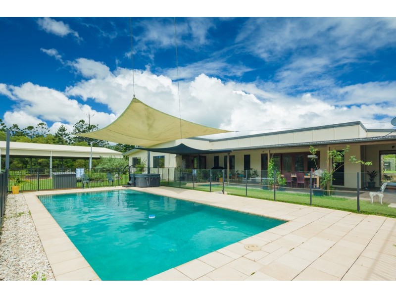 15 Cooroy Mountain Road, Lake Macdonald QLD 4563