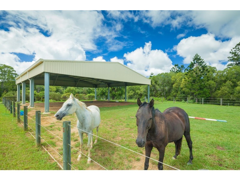 15 Cooroy Mountain Road, Lake Macdonald QLD 4563