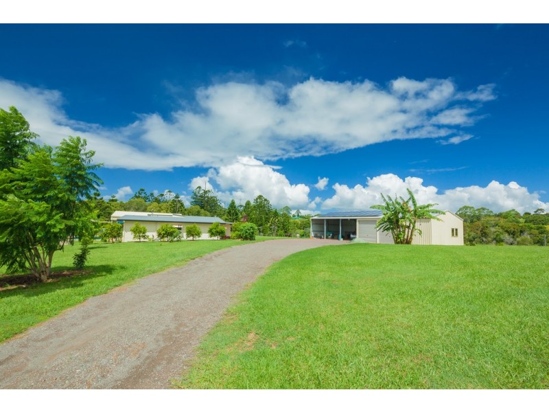 15 Cooroy Mountain Road, Lake Macdonald QLD 4563
