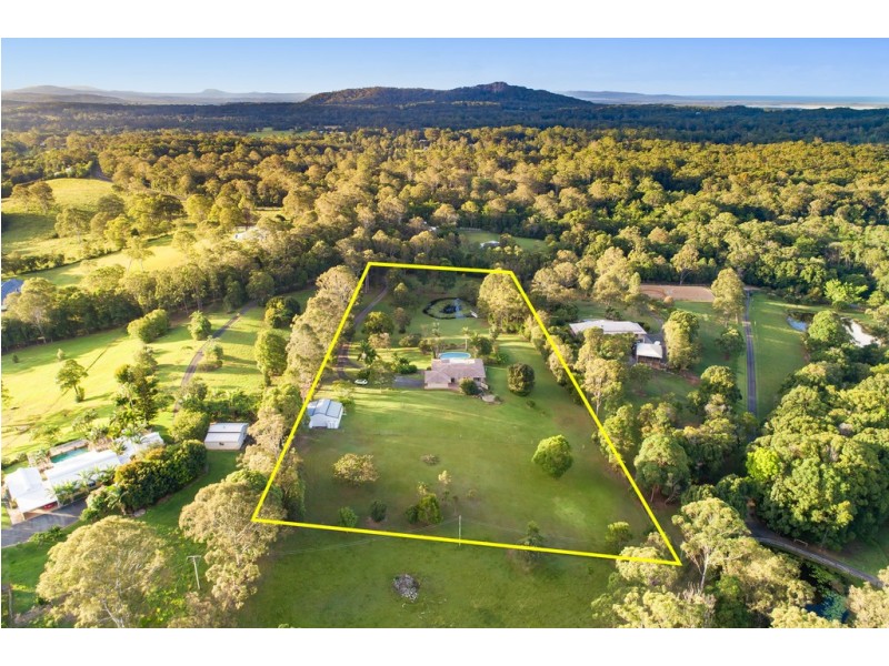 599 Cooroy Mountain Road, Cooroy Mountain QLD 4563