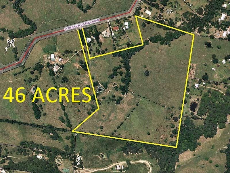 Lot 50, 141a Cooroy Belli Creek Rd, Cooroy QLD 4563