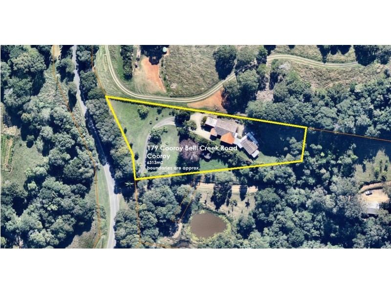 179 Cooroy Belli Creek Rd, Cooroy QLD 4563