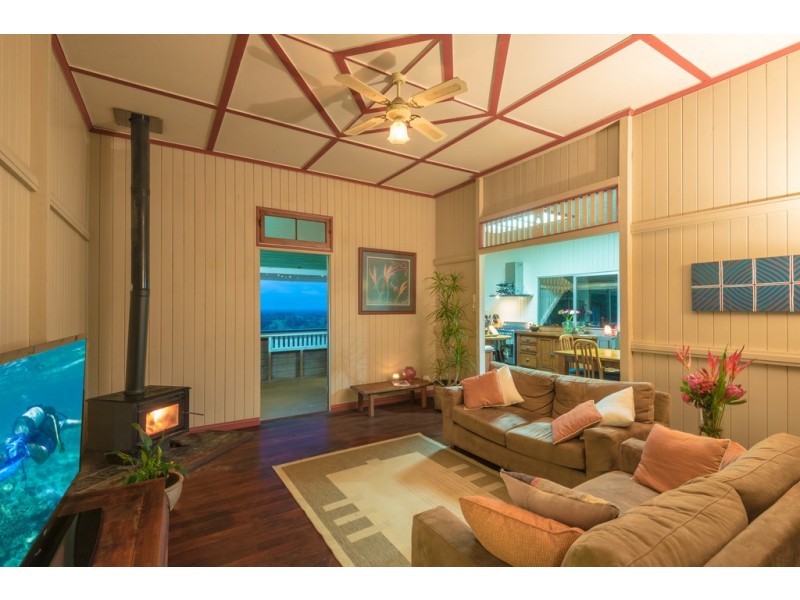 705 Cooroy Belli Creek Rd, Black Mountain QLD 4563