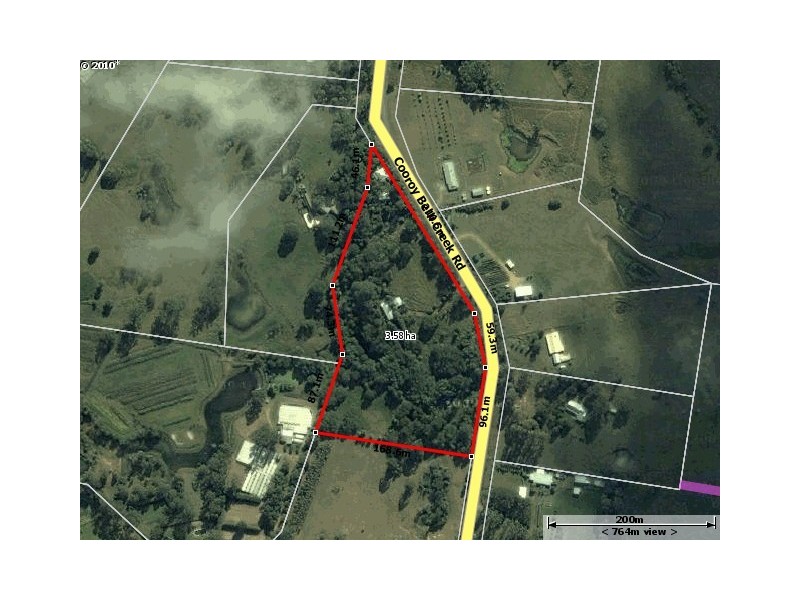 1456 Cooroy Belli Creek Rd, Cooroy QLD 4563