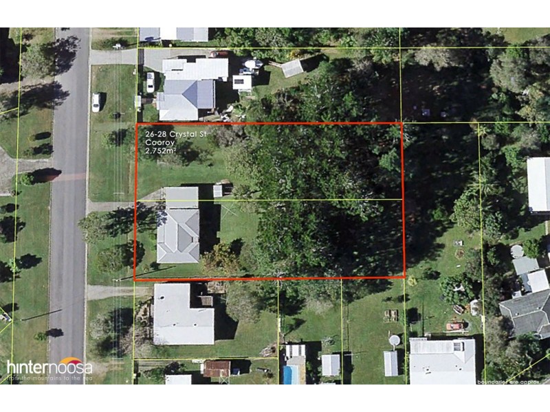 28 Crystal St, Cooroy QLD 4563