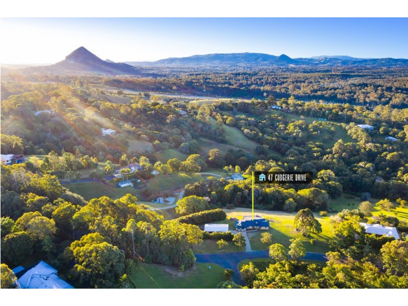47 Cudgerie Drive, Black Mountain QLD 4563