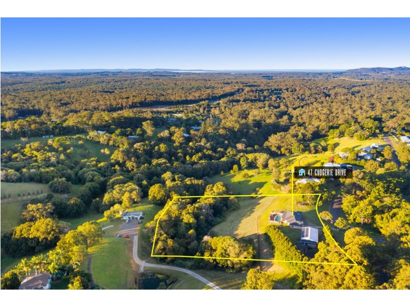 47 Cudgerie Drive, Black Mountain QLD 4563