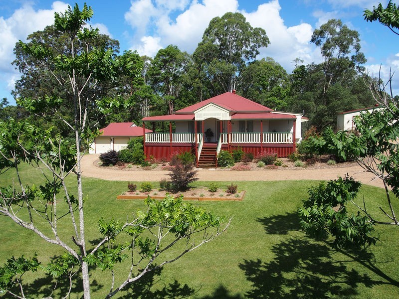 98 Cudgerie Drive, Black Mountain QLD 4563