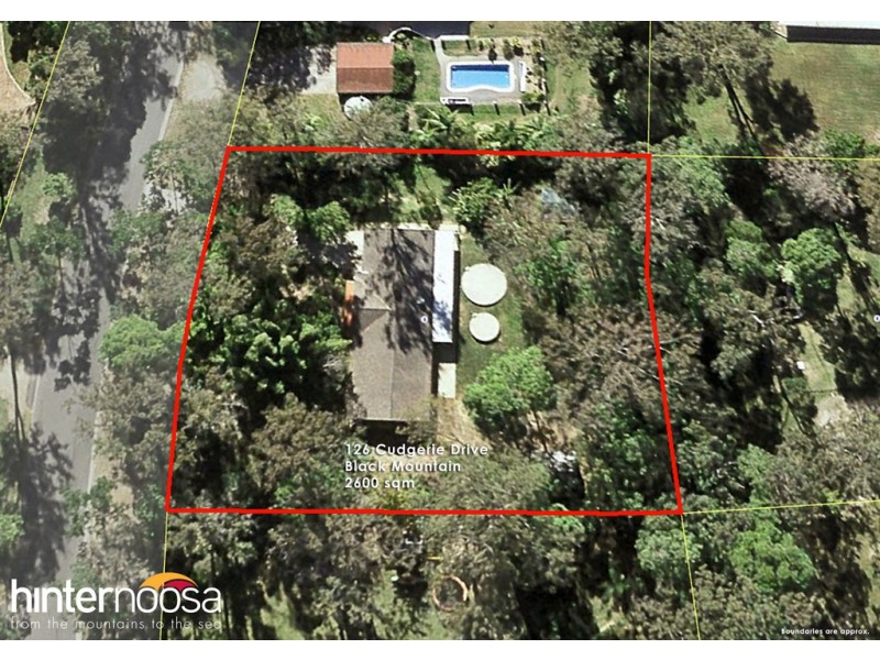 126 Cudgerie Drive, Black Mountain QLD 4563