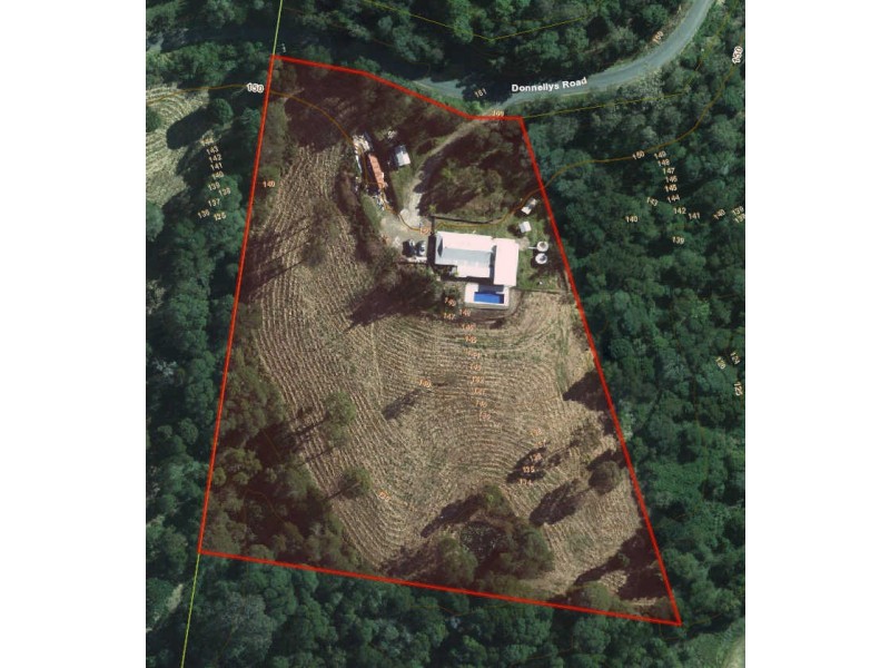 71 Donnellys Road, Ridgewood QLD 4563