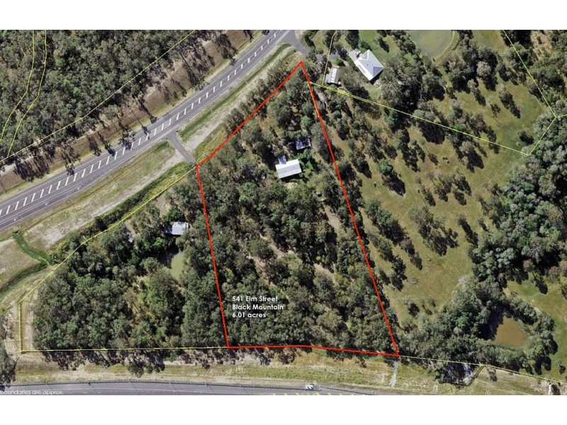 541 Elm St, Black Mountain QLD 4563