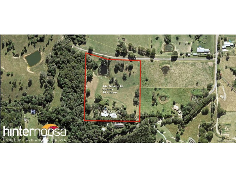 146 Ferrells Rd, Cooroy QLD 4563