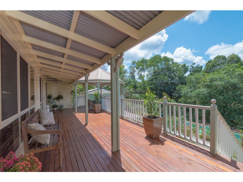 16 Foambark Place, Black Mountain QLD 4563