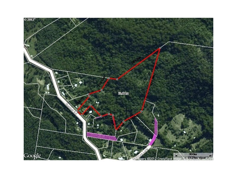 202 Gumboil Road, Tinbeerwah QLD 4563