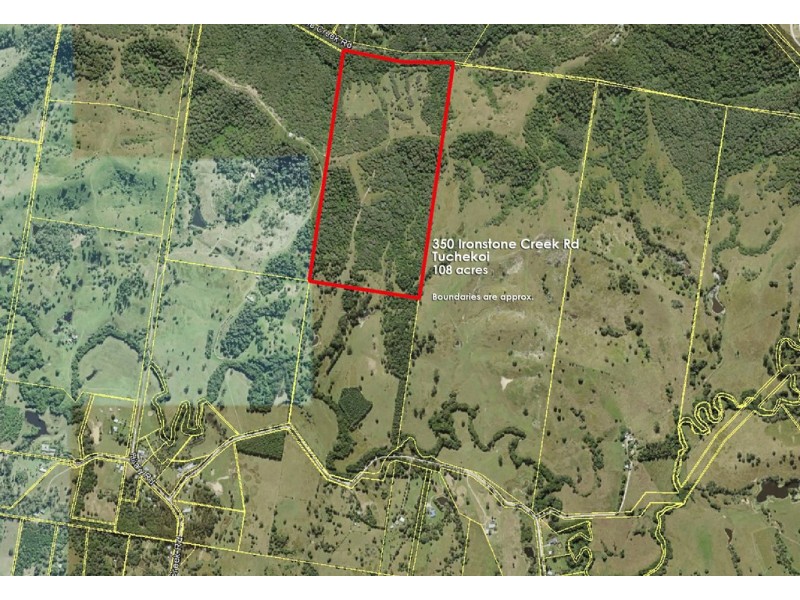 350 Ironstone Creek Road, Tuchekoi QLD 4570