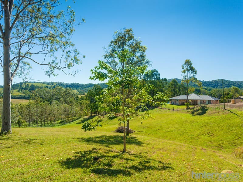 278 Happy Jack Creek Rd, Carters Ridge QLD 4563