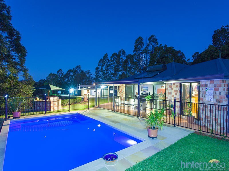 278 Happy Jack Creek Rd, Carters Ridge QLD 4563