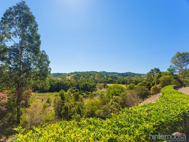 278 Happy Jack Creek Rd, Carters Ridge QLD 4563