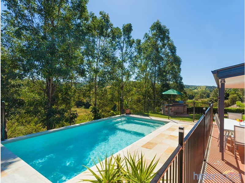 278 Happy Jack Creek Rd, Carters Ridge QLD 4563