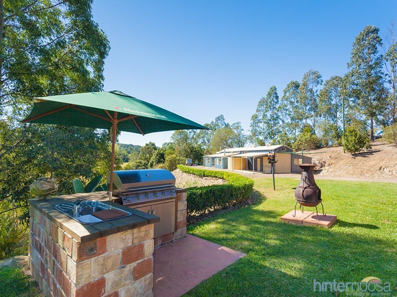 278 Happy Jack Creek Rd, Carters Ridge QLD 4563