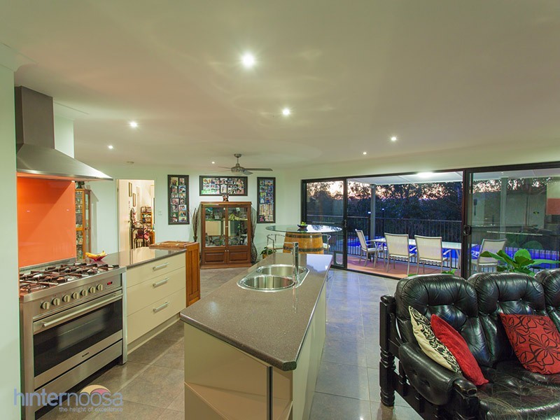 278 Happy Jack Creek Rd, Carters Ridge QLD 4563
