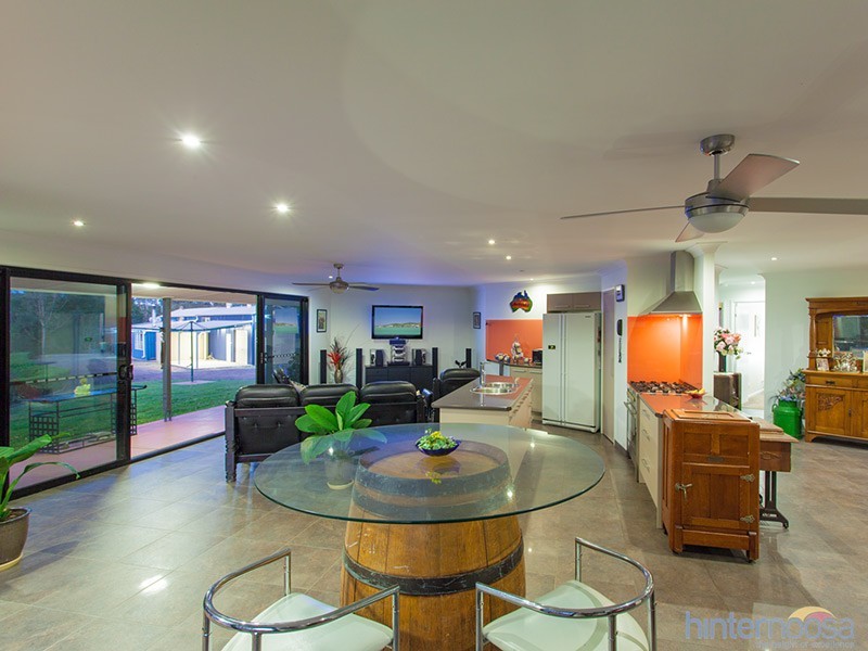278 Happy Jack Creek Rd, Carters Ridge QLD 4563