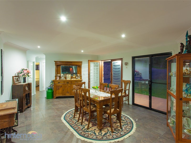 278 Happy Jack Creek Rd, Carters Ridge QLD 4563