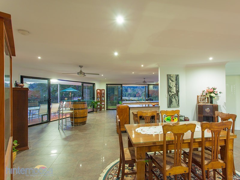 278 Happy Jack Creek Rd, Carters Ridge QLD 4563