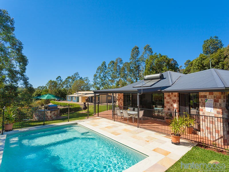 278 Happy Jack Creek Rd, Carters Ridge QLD 4563