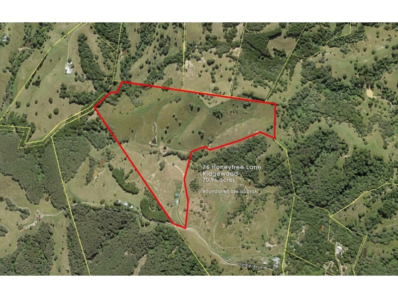 76 Honeytree La, Ridgewood QLD 4563