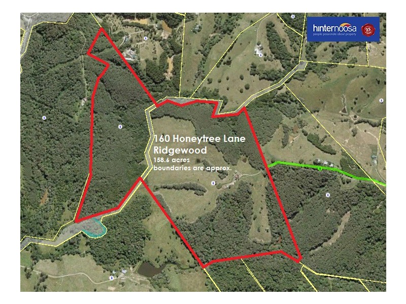 160 Honeytree La, Ridgewood QLD 4563