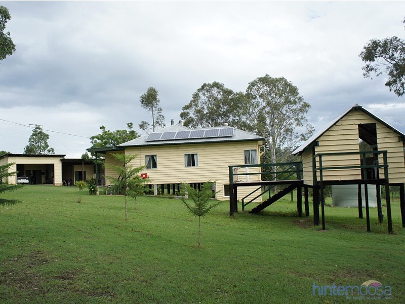 34 Jubilee Road, Carters Ridge QLD 4563