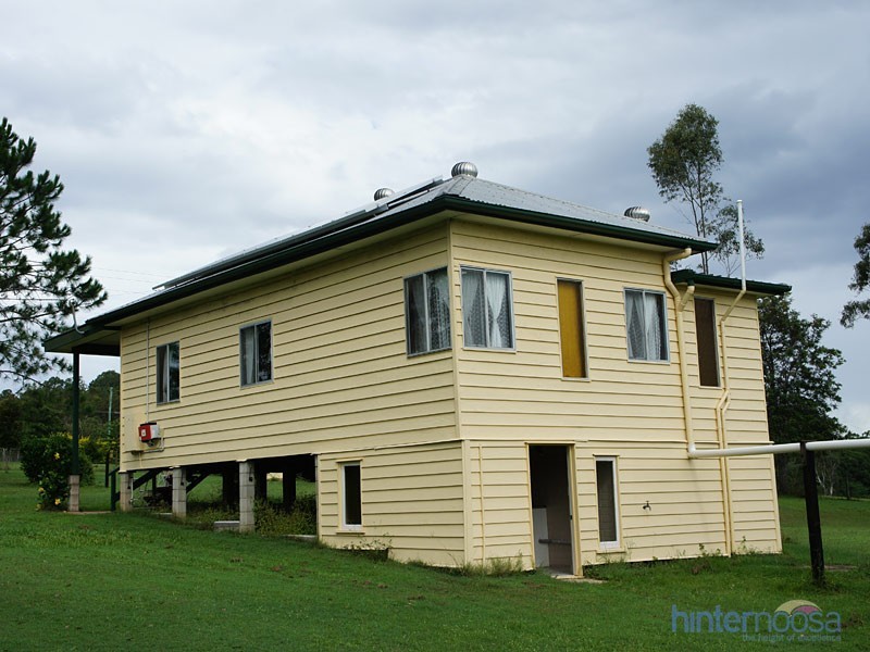 34 Jubilee Road, Carters Ridge QLD 4563