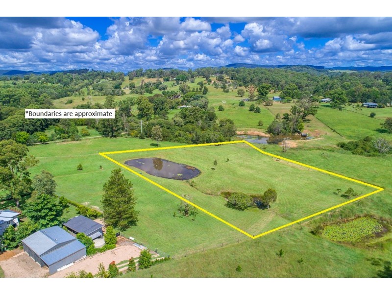 Lot 70, 56 Jubilee Road, Carters Ridge QLD 4563