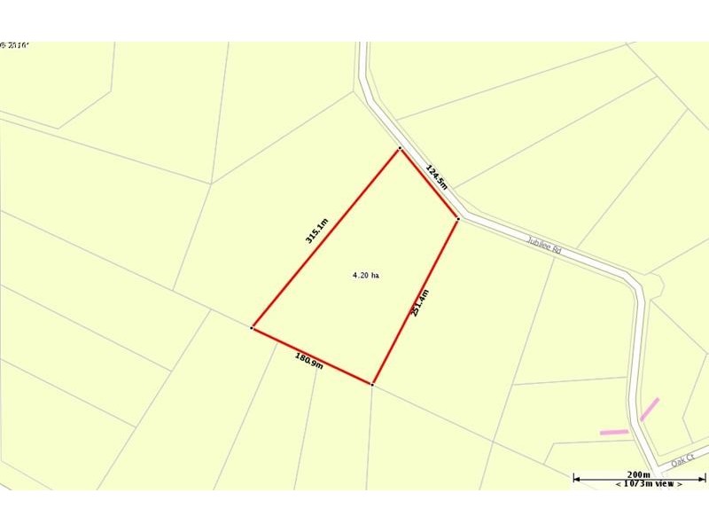 96 Jubilee Road, Carters Ridge QLD 4563